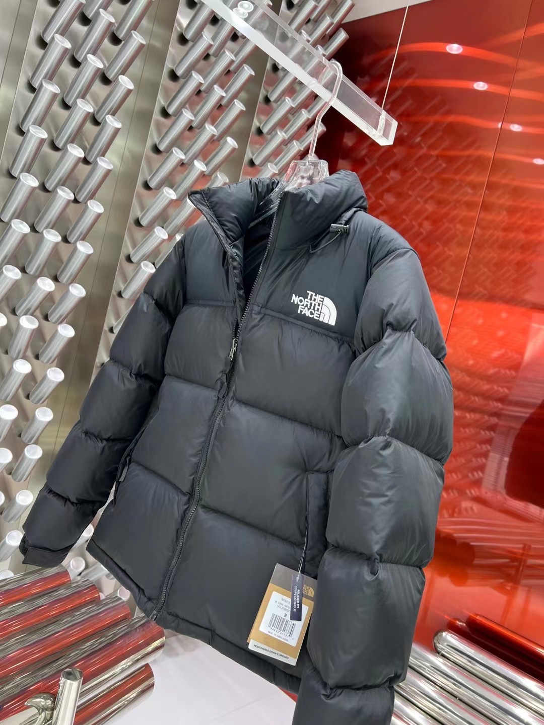 The North Face Down Jackets